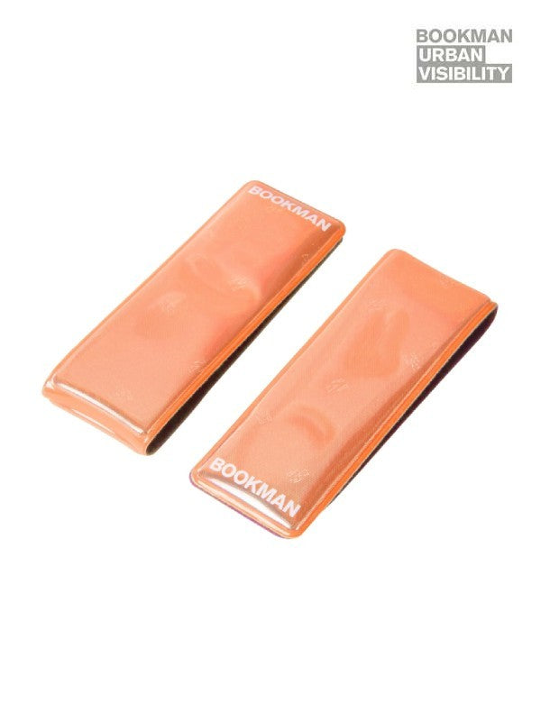 Clip-on-reflectors #Orange [BM-438]｜BOOKMAN