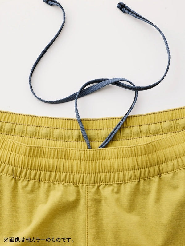 Women's WS Scrambling Pant #Navy [TB251-090212]｜Teton Bros.