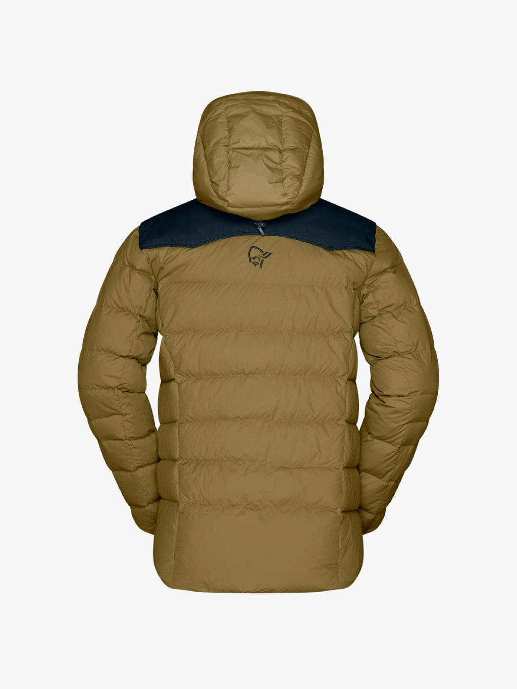 tamok down750 Jacket (M) #Dark Olive [1203-19]｜Norrona