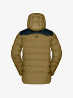 tamok down750 Jacket (M) #Dark Olive [1203-19]｜Norrona