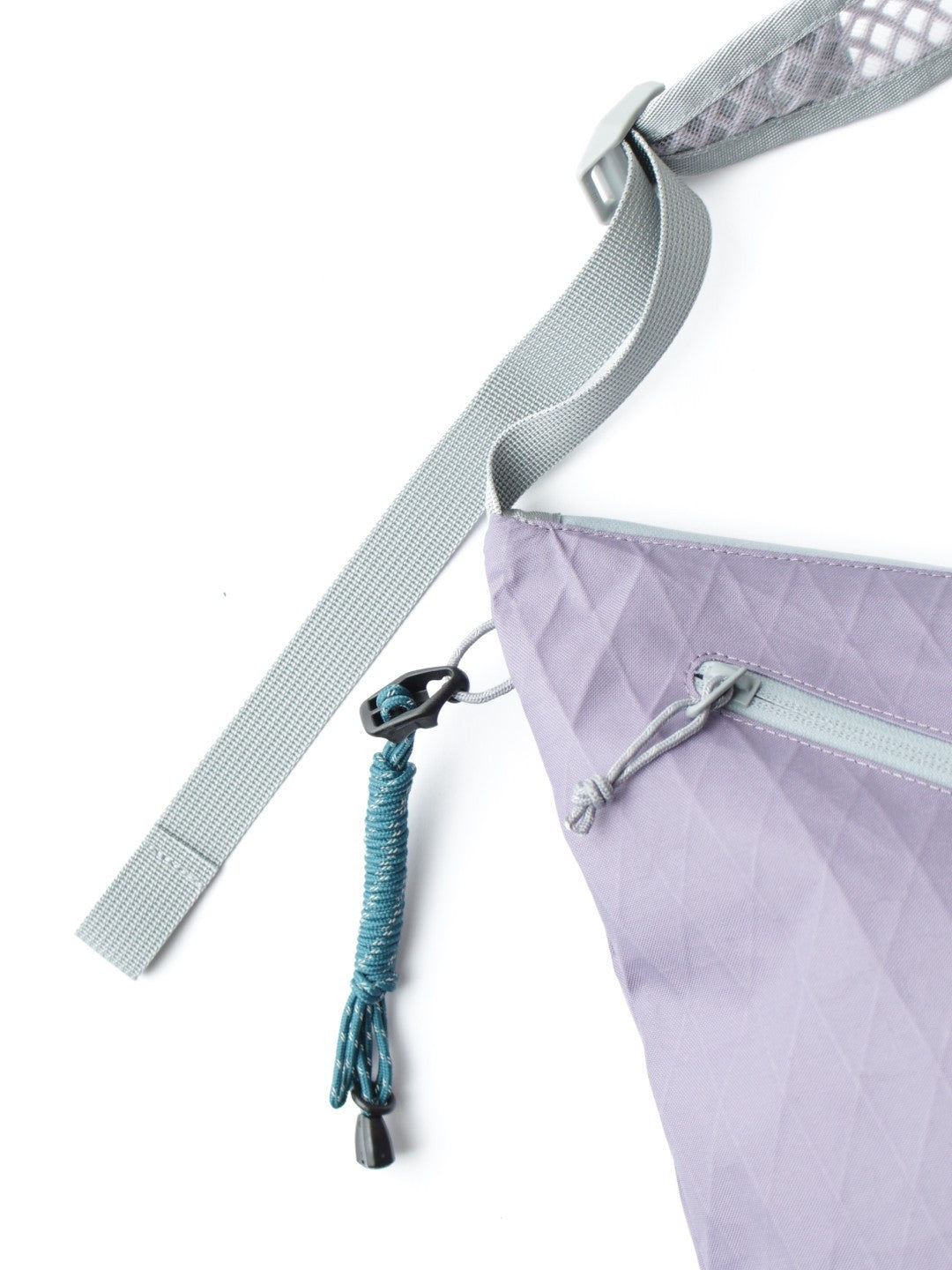 KITSUNE BAG #Plum｜HIKER WORKSHOP