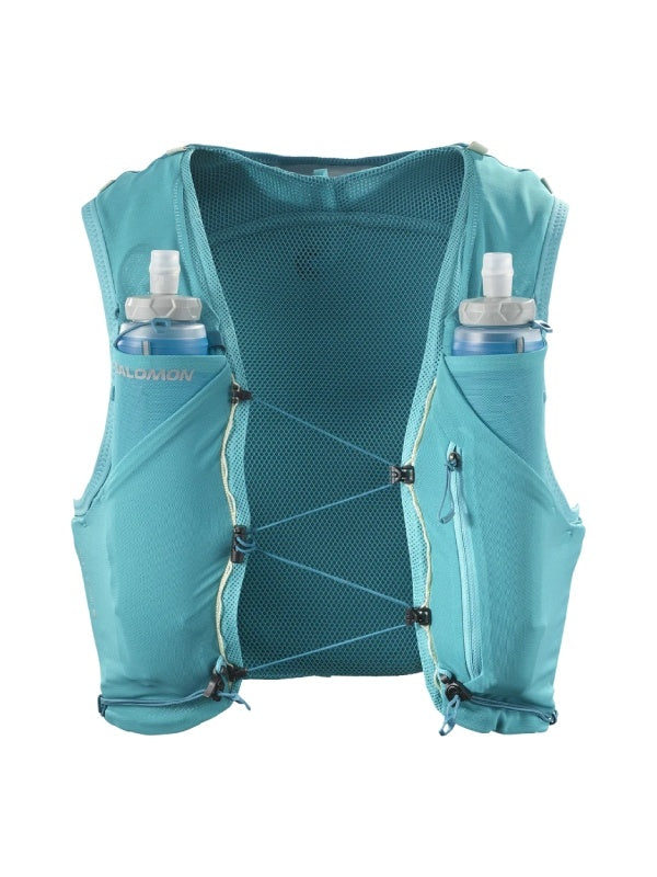 ADV SKIN 5 SET #Tahitian Tide/Peacock blue [LC2176700]｜SALOMON