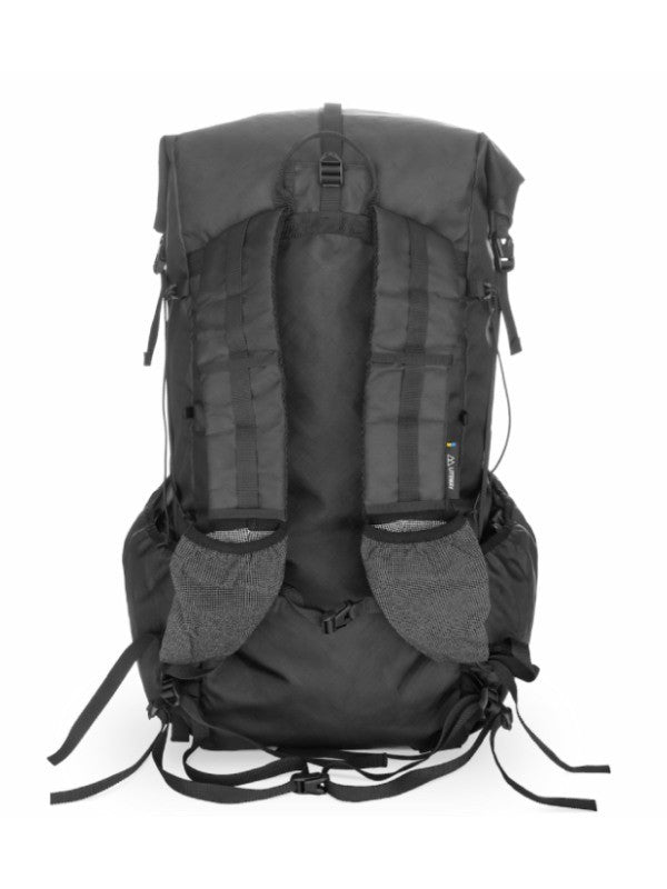 GRAMLESS PACK 35L (ECOPAK EPX200) #Black [gra epx blk]｜LITEWAY