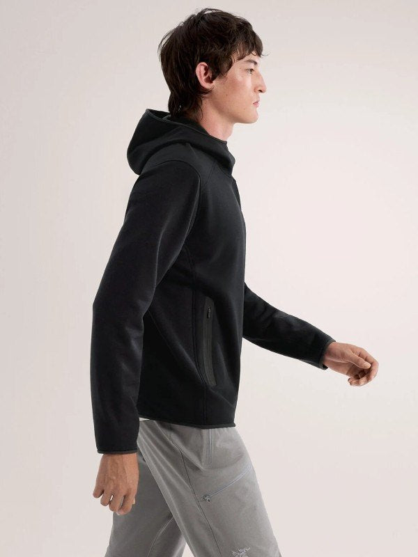 Kyanite Pullover Hoody M #Black [X00000844402]｜ARC'TERYX