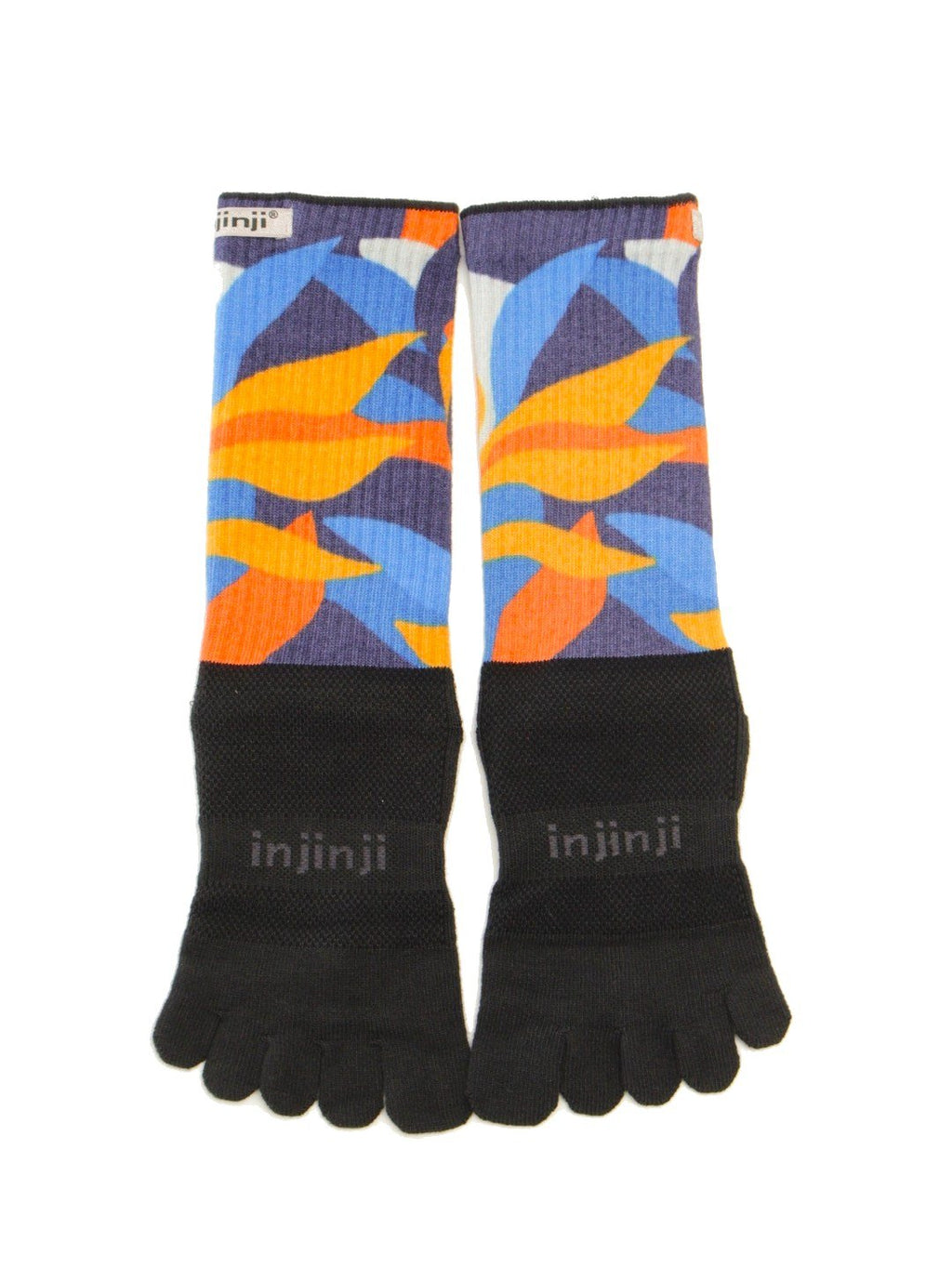 スペクトラムトレイルMWクルー #ボタニック [213470]｜injinji