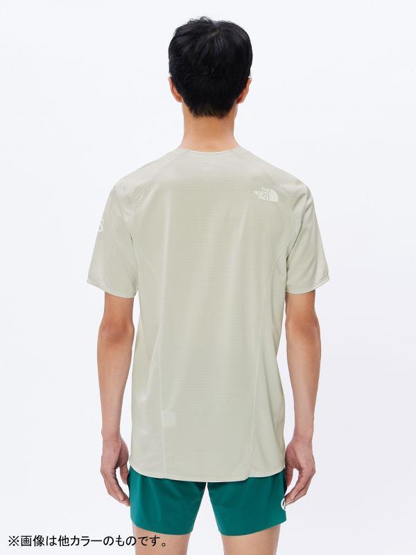 S/S DD LIGHT CR #SL [NT12373]｜THE NORTH FACE