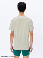 S/S DD LIGHT CR #SL [NT12373]｜THE NORTH FACE