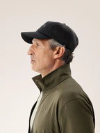 Bird Word Trucker Hat #Black / Cloud [X00000948804]｜ARC'TERYX