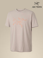 【Men】Cormac Logo SS M #Rune / Blaze [X00001029308]｜ARC'TERYX