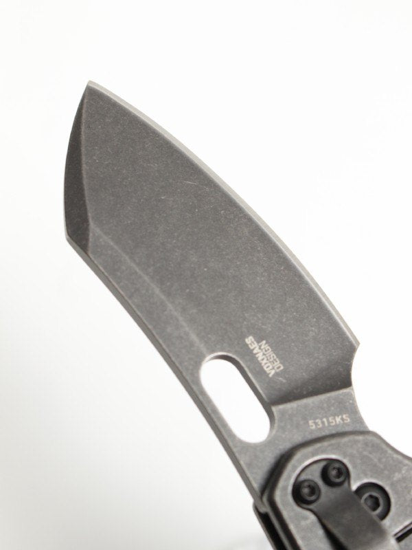 ピラー・ラージ ブラックステンレス [5315KS]｜CRKT