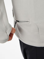 Tech L/S T-Shirt #LV [GA44324]｜GOLDWIN