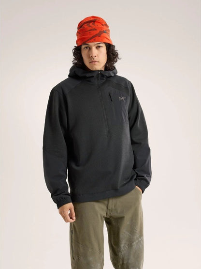 Konseal Pullover Hoody M #Black [X00000844301]｜ARC'TERYX