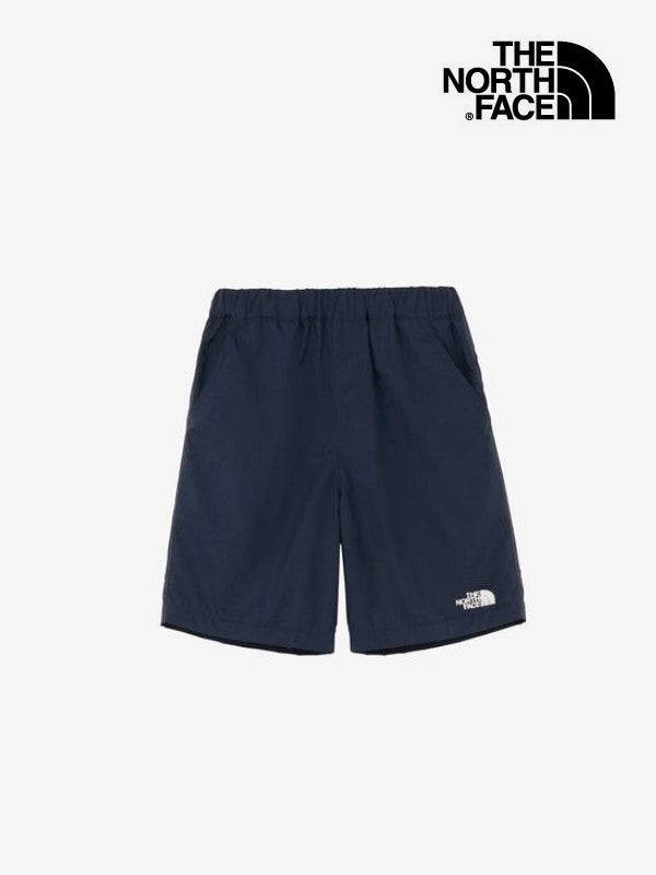 Kid's Class V Short #UN [NBJ42530]｜THE NORTH FACE【Outlet_40】