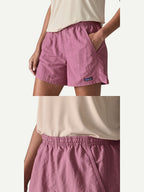 Women's Baggies Shorts - 5 in. #LVT [57059]｜patagonia