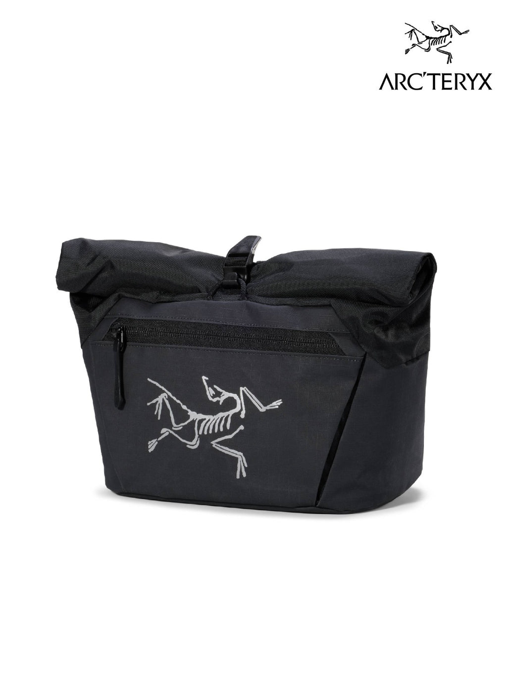 Ion Chalk Bucket #Black [X00001071601]｜ARC'TERYX