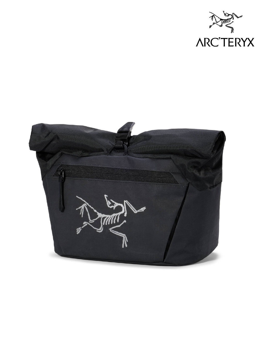Ion Chalk Bucket #Black [X00001071601]｜ARC'TERYX