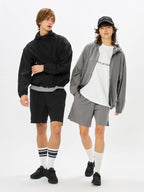 KAIYOSE/ STRETCH SHORTS #MG [KSU45103]｜NEUTRALWORKS【Outlet_30】