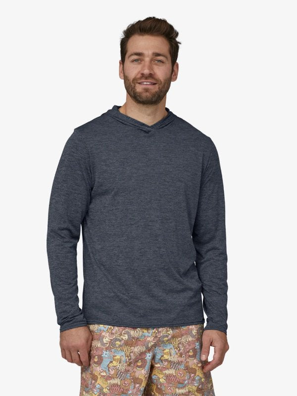 Men's Capilene Cool Daily Hoody #SBLX [45310]｜patagonia