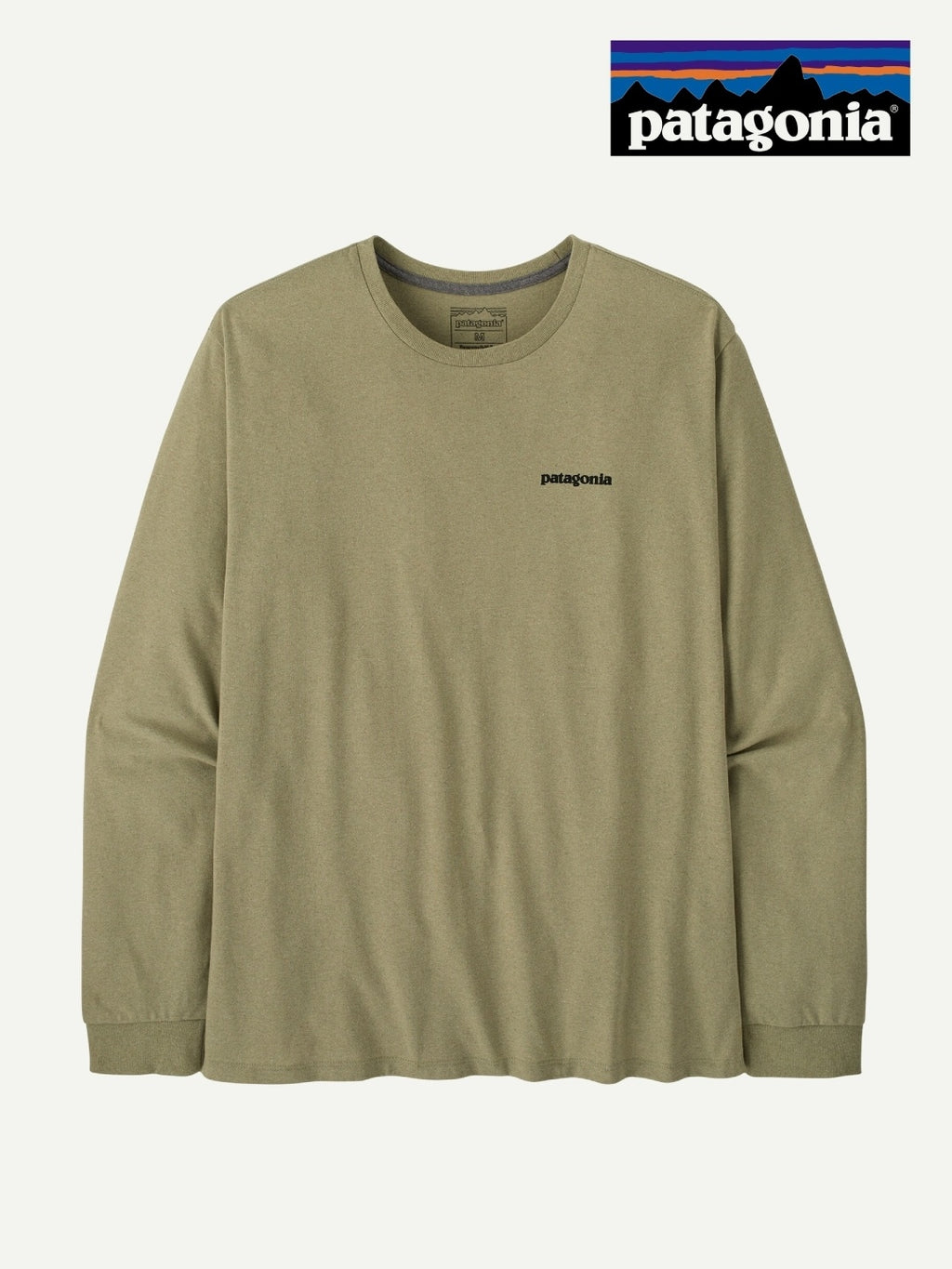 L/S Home Water Trout Responsibili-Tee #GMTG [37574]｜patagonia