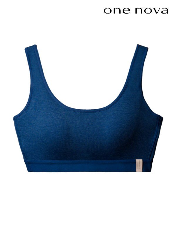360 Eazy Bra #Navy [NV24019]｜one nova