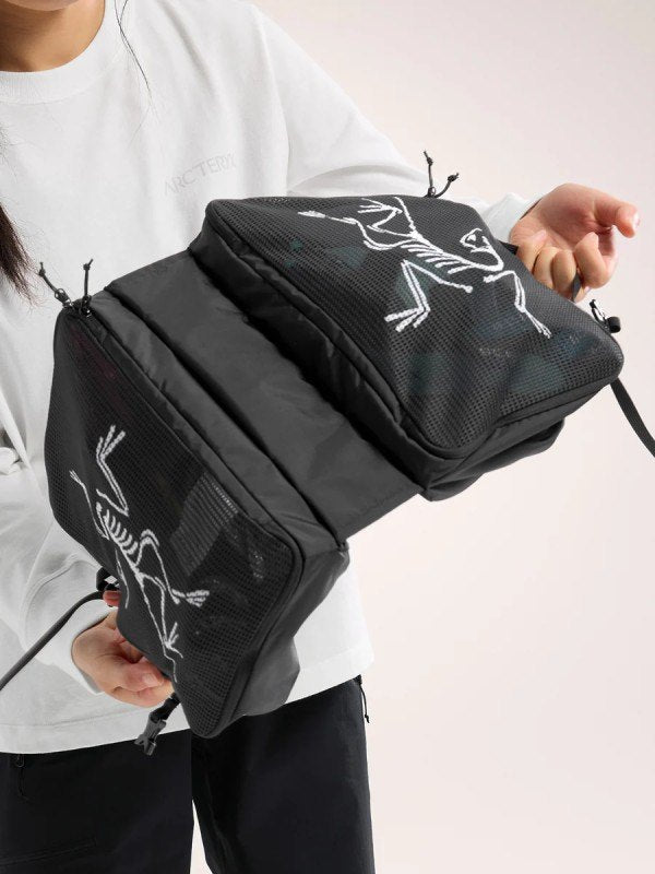 Index Gear Organizer #Black [X00001064201]｜ARC'TERYX
