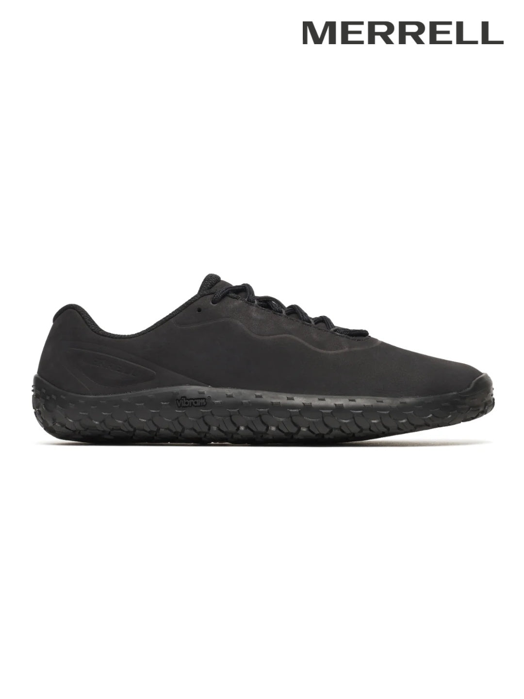 VAPOR GLOVE 7 LEATHER #BLACK [00003329]｜MERRELL