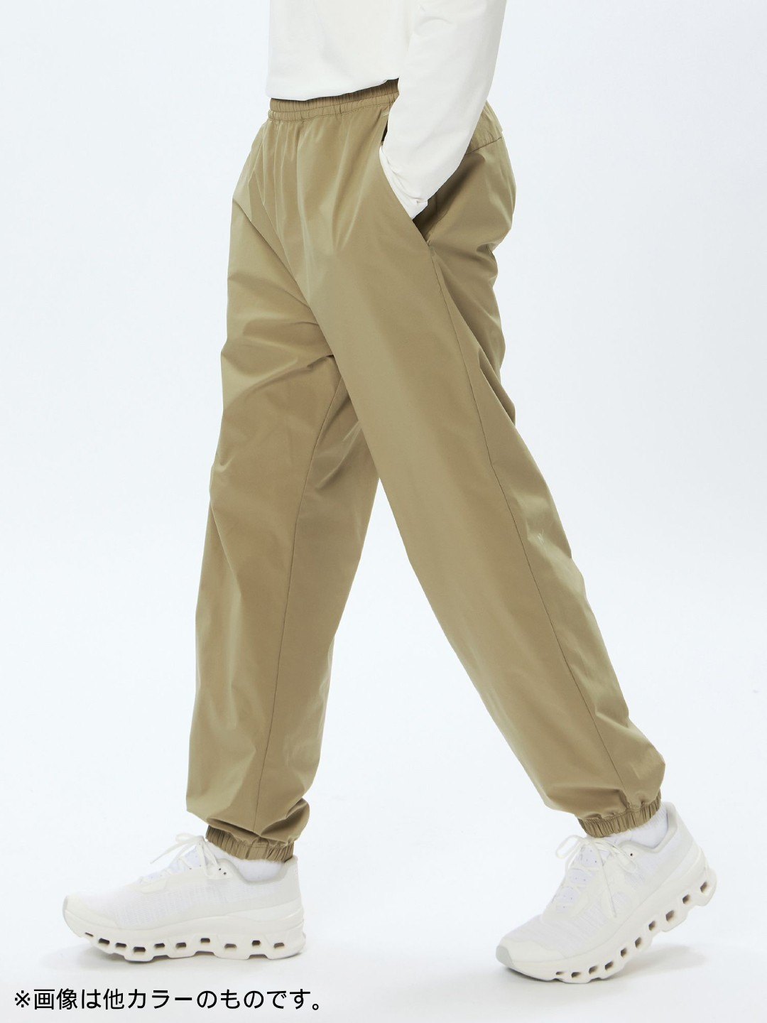KAIYOSE/ STRETCH PANTS #DN [KSU45316]｜NEUTRALWORKS