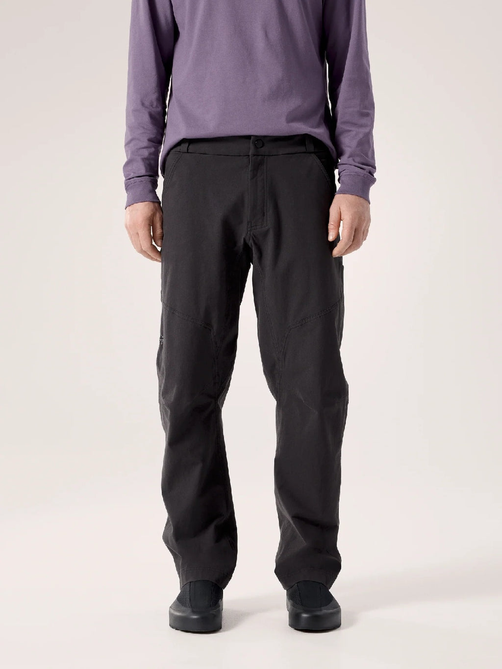 Cronin Cotton Pant #Black [X00000931601]｜ARC'TERYX