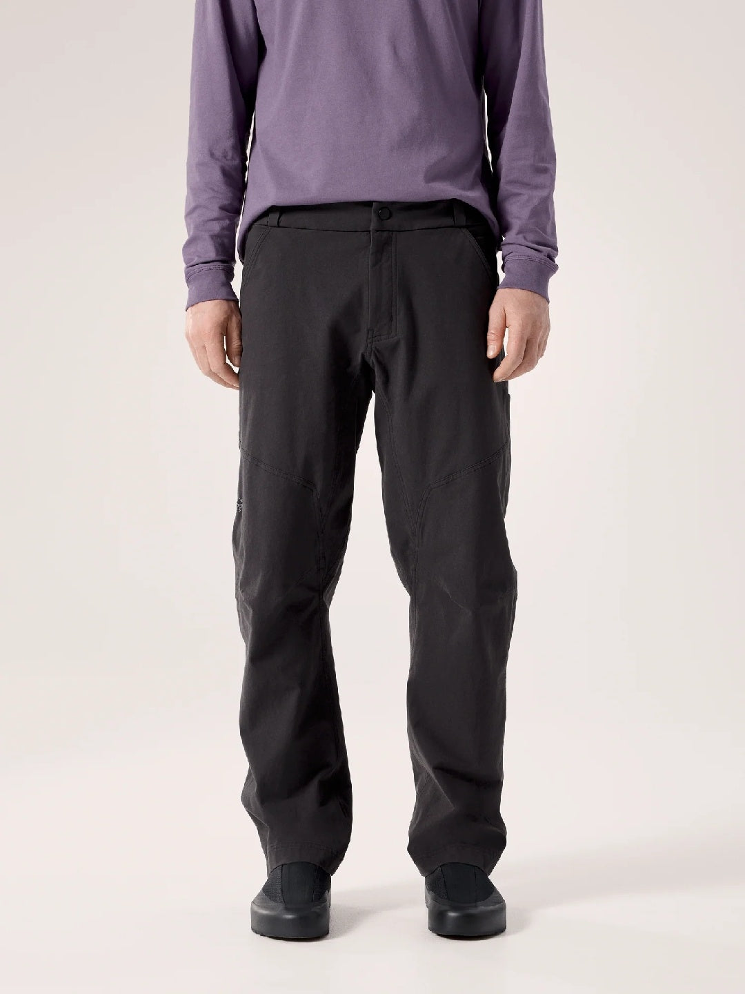 Cronin Cotton Pant #Black [X00000931601]｜ARC'TERYX