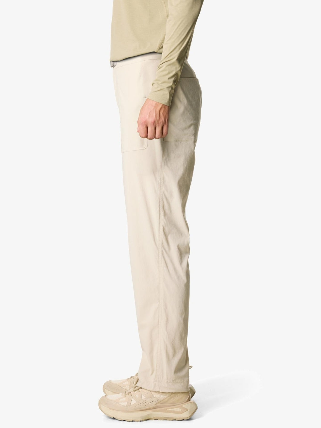 Men's Liquid Chore Pants #Foggy Mountain [860061]｜HOUDINI