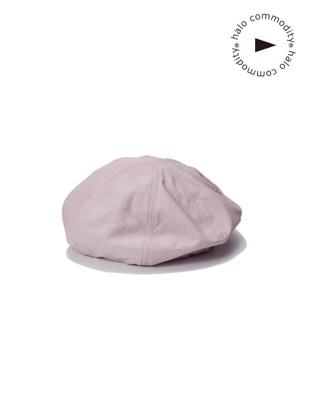 Salt Over Beret #Pink [h261-511]｜halo commodity