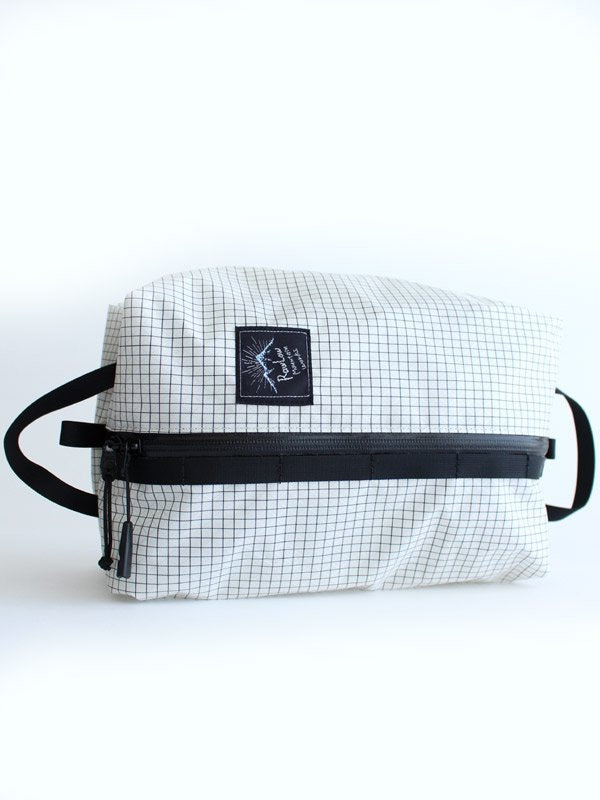 Strage Sack Large #White｜RawLow Mountain Works