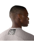 【Men】 Men's Vara Alpha Sweater Men #Stone Brick [608477]｜HAGLOFS