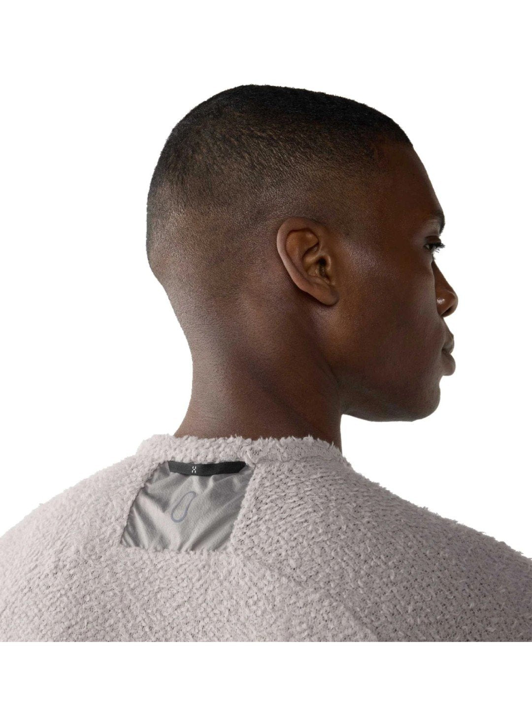 【Men】 Men's Vara Alpha Sweater Men #Stone Brick [608477]｜HAGLOFS