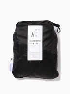 ECOPAK 20L daypack #010/black [4975192]｜and wander