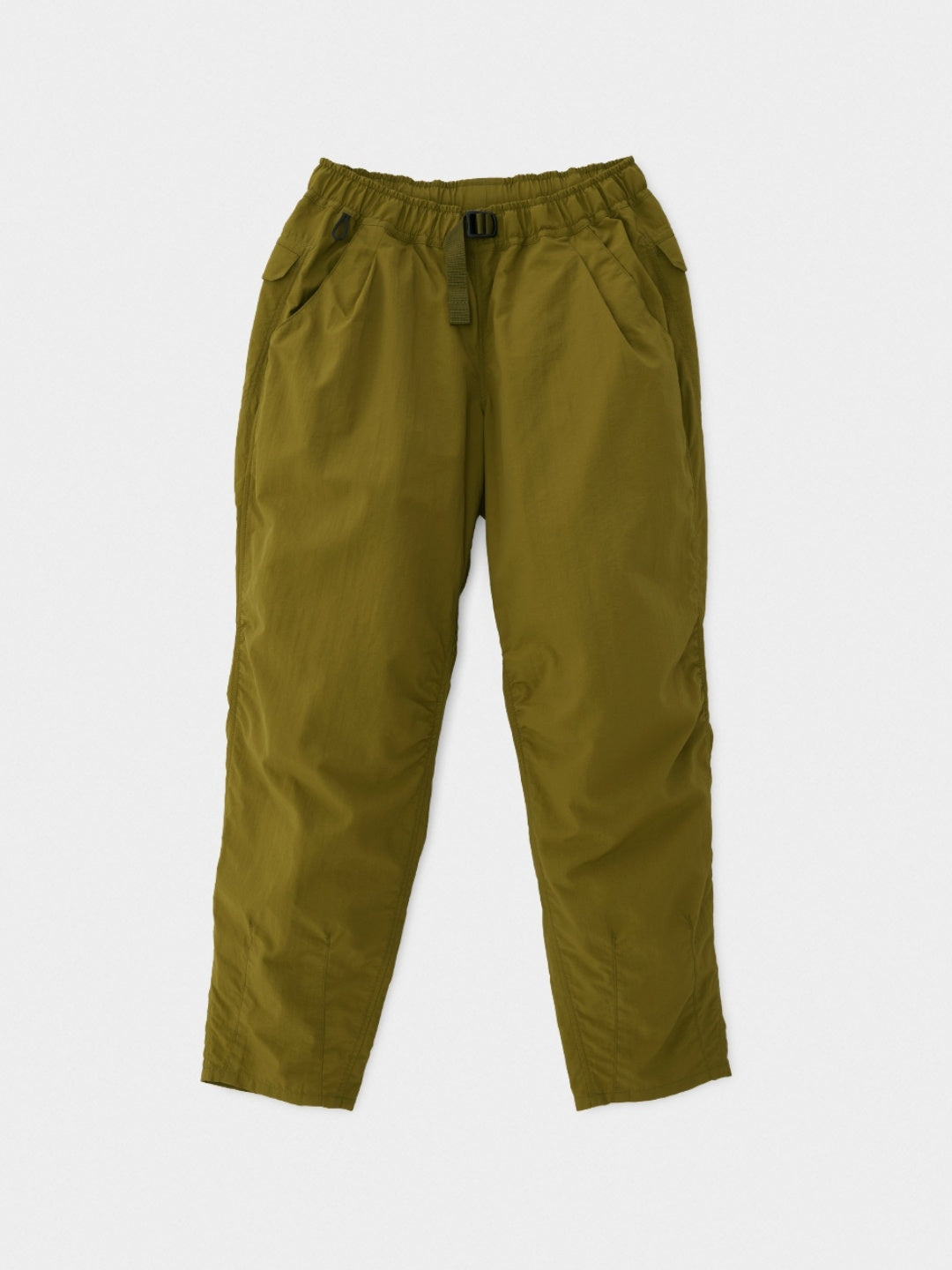 5-Pocket Wide Pants #Night Blue ｜山と道 – moderate
