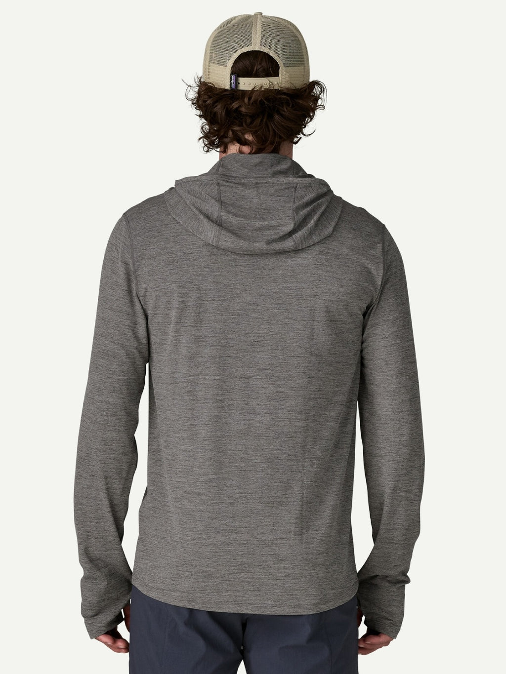 Cap Cool Sun Hoody #FGNX [44800]｜patagonia