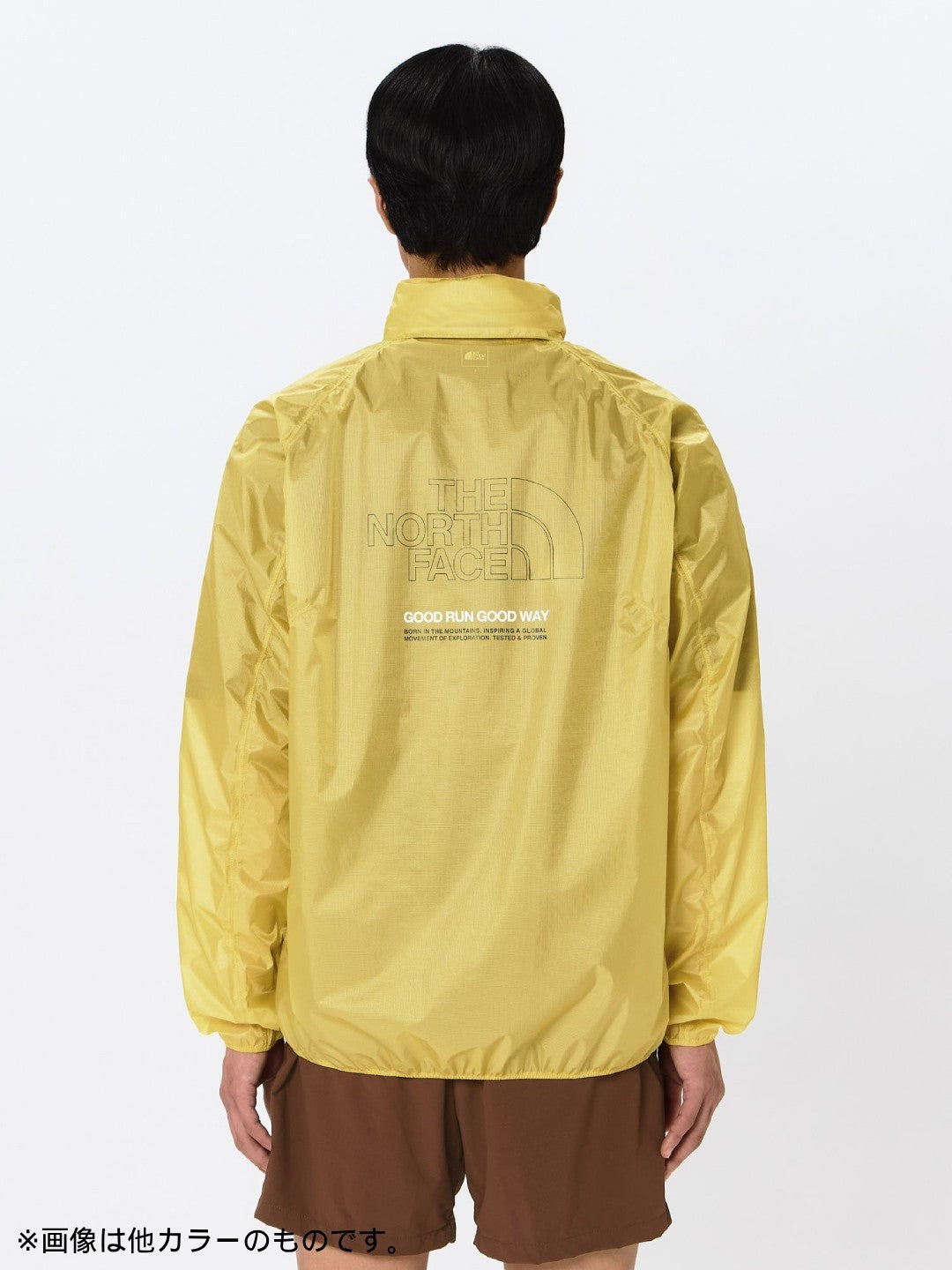 Free Run Strike Jacket #ES [NP12690]｜THE NORTH FACE