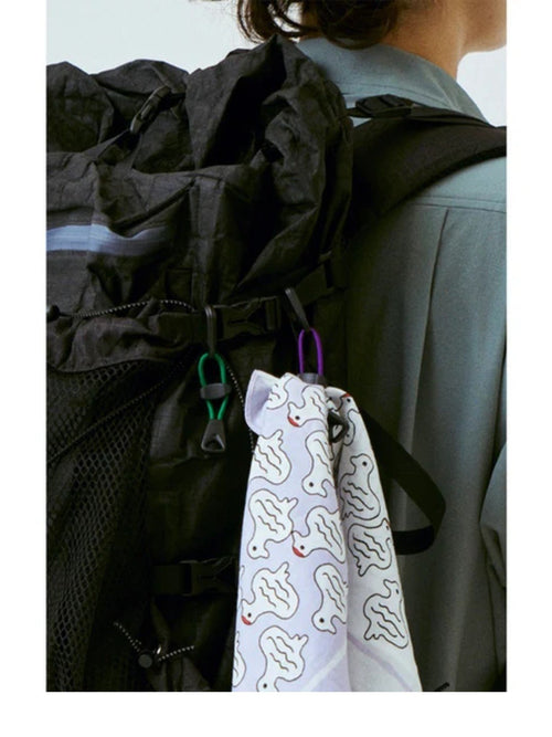 Dangle Cord #Solid Green [h243-902]｜halo commodity
