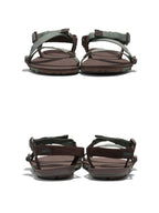 ZトレイルEV #ダークフォレスト/ジャヴァブラウン [TTM-DFJN]｜XERO SHOES