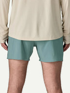 【Men】Men's Strider Pro Shorts - 5 in. #BLSG [24634]｜patagonia