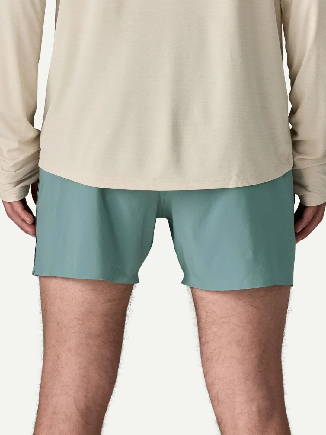 【Men】Men's Strider Pro Shorts - 5 in. #BLSG [24634]｜patagonia