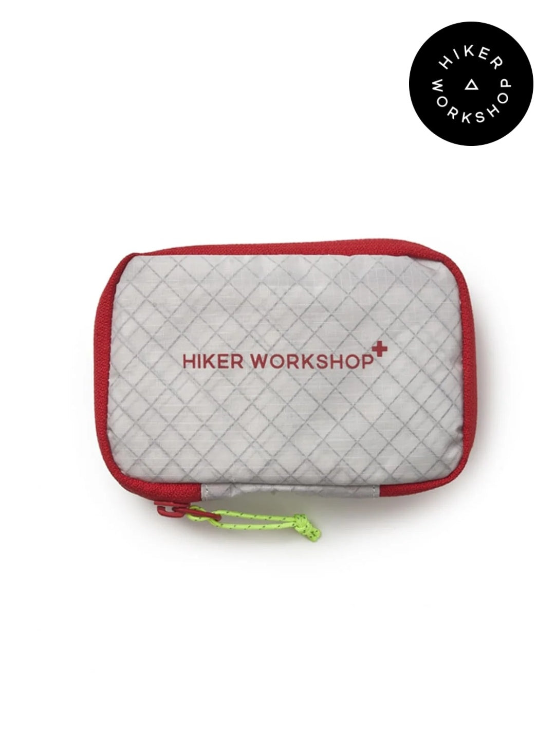 First Aid Kit #Red｜HIKER WORKSHOP