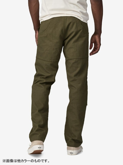 Men's Heritage Stand Up Pants #SHBN [56391]｜patagonia