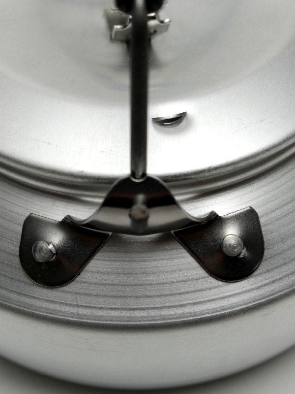 ステンレスノブケトル0.6L [TR-SN325]｜trangia