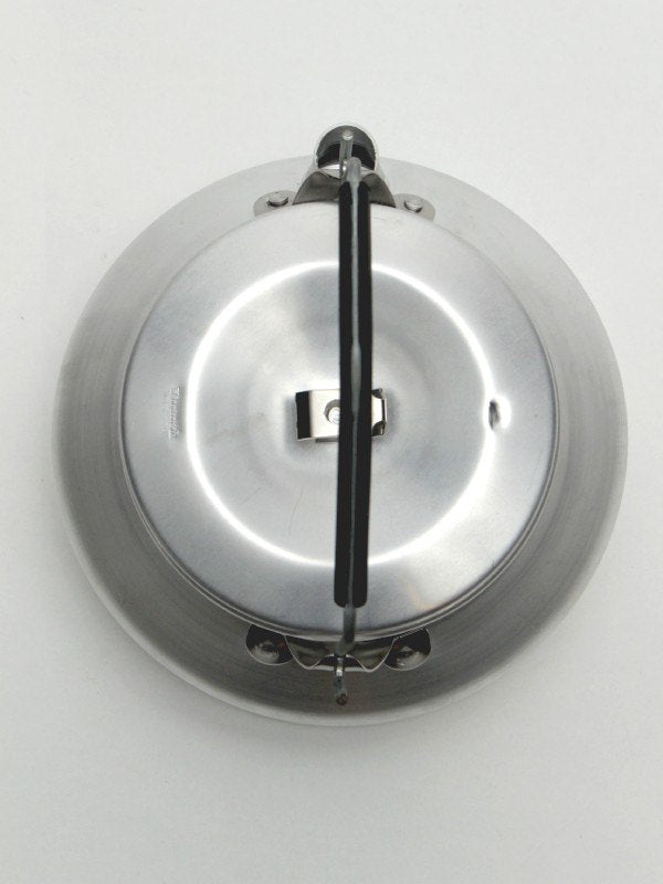 ステンレスノブケトル0.9L [TR-SN324]｜trangia