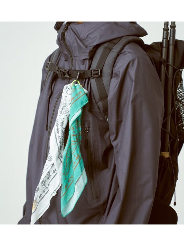 Dangle Cord #Black [h243-902]｜halo commodity