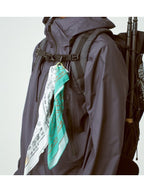 Dangle Cord #Black [h243-902]｜halo commodity