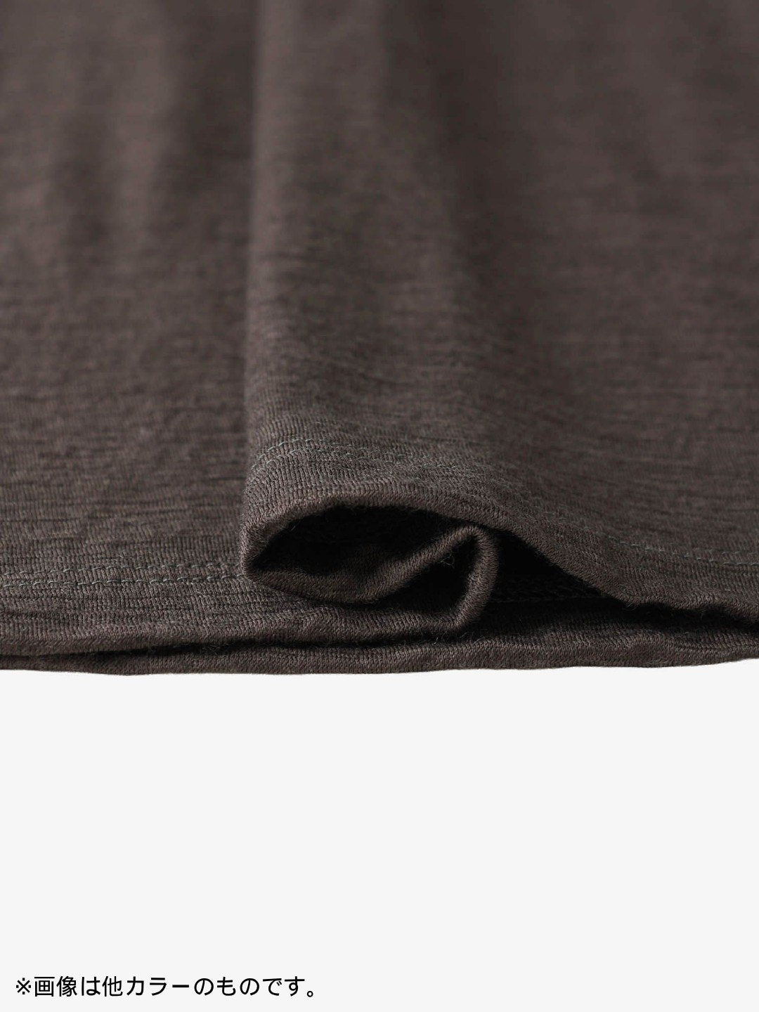 U Merino 150 Nature Dye SS Tee #マツボックリ [IB0A56ZG]｜icebreaker