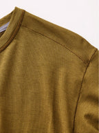 Axio Lite L/S #Golden Yellow [TB251-25M]｜Teton Bros.